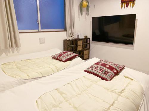Hotel Mikado - Hostel Room Type - Superior Twin Room