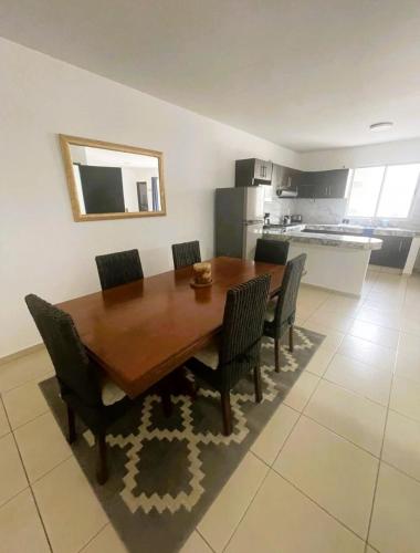 ห้องครัว, Hotel La Lejona in ลา เลโคนา