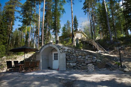 Lake Cottage Jänisvaara