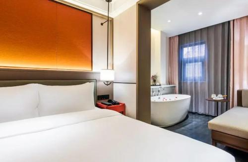Manxin Hotel - Beijing Zhongguancun University of Technology near Beijing Foreign Studies University