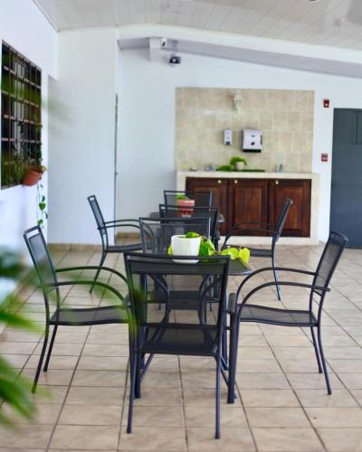 balcon/terrasse, MOMA Guest House en Alto Boquete in Alto Boquete