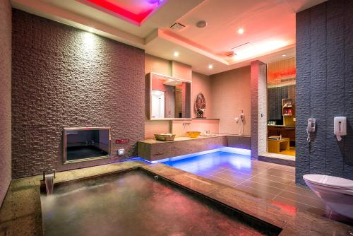 Baie, Norway Forest Spa Motel in Districtul Xindian