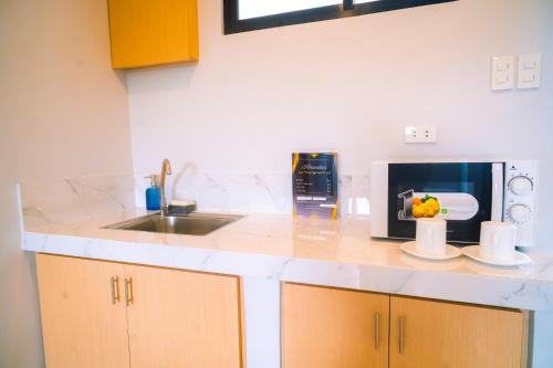 The Grounds Hotel in Santa Maria