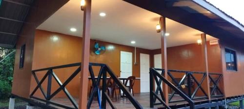 Borneo Kelip Kelip Lodge Beaufort in Kuala Penyu