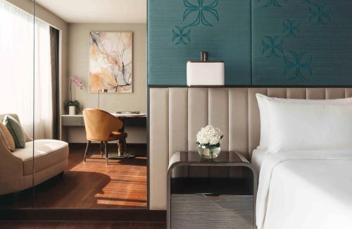 Classic Twin Room room in InterContinental Bangkok By IHG