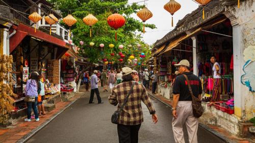 Central Boutique Villa , in old Town, Hoi An (foto 6)