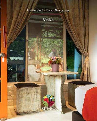 Kitiara Hotel in San Joaquin