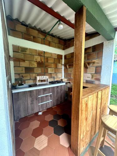 Glamping Cabaña Familiar Campestre 103 (Glamping Cabana Familiar Campestre 103) in เชาชี