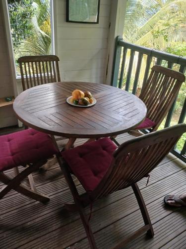 Coquet studio in Sainte-Luce