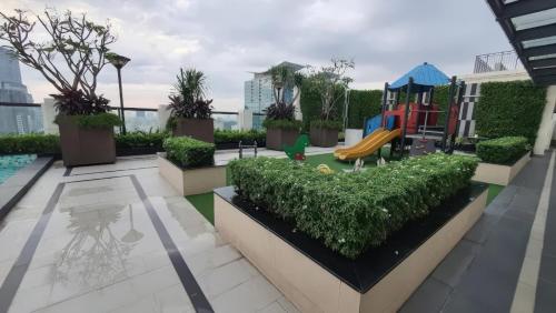 Madison Luxe District 1 Apartments - 놀이터