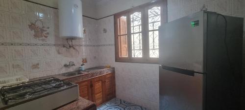 Zagour Houses in 아실라