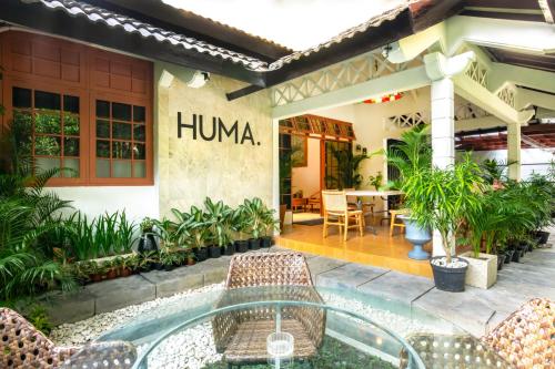 设施服务, Huma Yogyakarta Hostel in 日惹