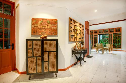 设施服务, Huma Yogyakarta Hostel in 日惹