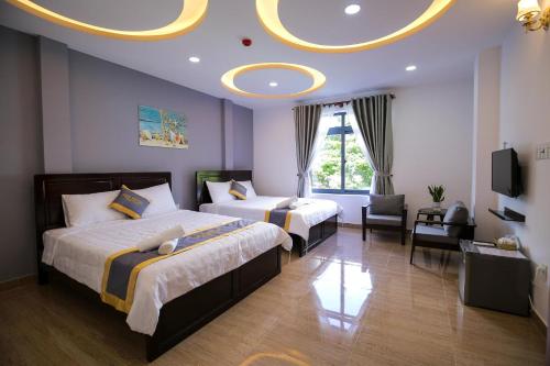 Sea Hotel CD by BAY LUXURY 5