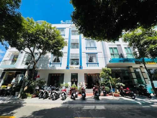 Sea Hotel CD by BAY LUXURY