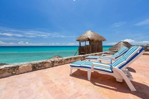 Solymar Double Suite Ocean view, Cancún (fotografie 2)