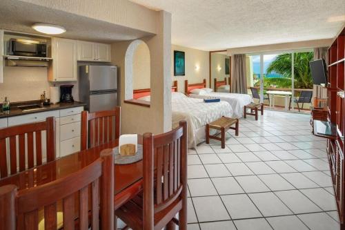 Solymar Double Suite Ocean view, Cancún (fotografie 6)
