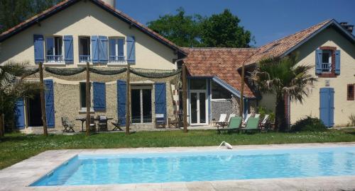 Studio - La Landaise in Laluque