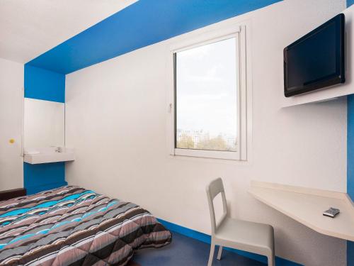 Hotel HotelF1 Metz Actipole