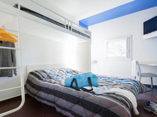 hotelF1 Metz Actipole