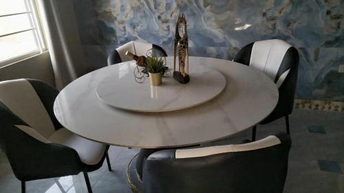 Einrichtungen, Seven Palms Executive Lodge in Ndola