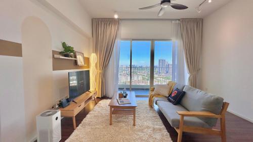 UNA Serviced Apartment by manatidur, Kuala Lumpur