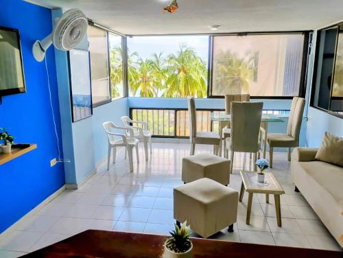 APARTAMENTO 4d FRENTE AL MAR