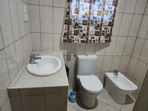 King's apartment in Watamu