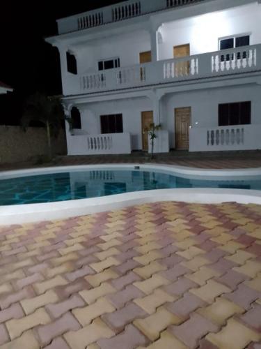 King's apartment in Watamu