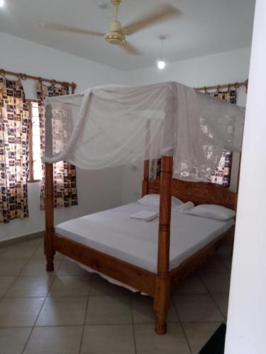 King's apartment in Watamu