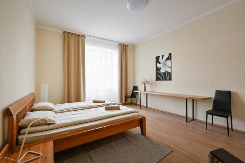 5 bedroom Central Apartment, Riga
