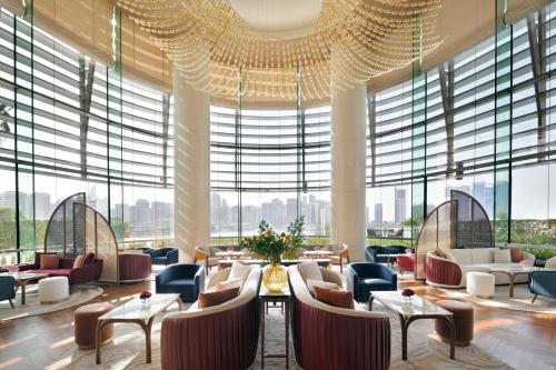 Rosewood Hotel Abu Dhabi - Restaurant