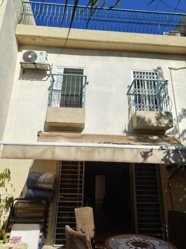 Дом для гостей (Дом для гостеи) in 南特拉維夫