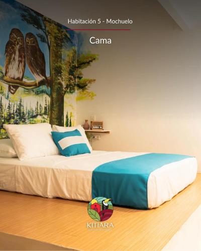 Kitiara Hotel in San Joaquin