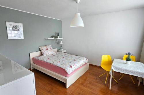 ruhiges Appartment mit guter Verkehrsanbindundung in München Laim, Múnich (foto 4)