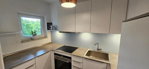 ruhiges Appartment mit guter Verkehrsanbindundung in München Laim, Múnich (foto 10)