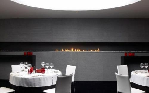 Restoran, Hotel Shamrock in Tielt