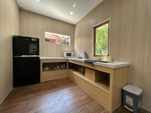 The 47 House Homestay BMT - 주방