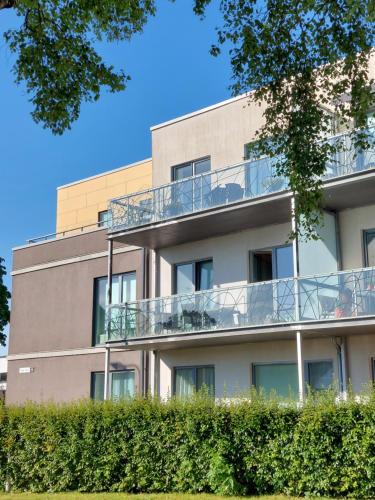 Kodurahu apartement - Location saisonnière - Haapsalu