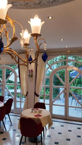 ホテル オウルバッハー ホフ