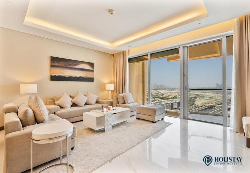 Kempinski Central Avenue Residence 1BR- Direct access to Dubai Mall, Dubaj (zdjęcie 2)