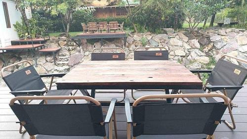 Evie Mae Camp in Saraburi