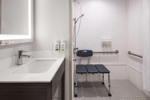 King Room with Bathtub with Grab Bars - Mobility Accessible/Non-Smoking
