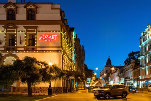 Mozart Hotel, Odessa