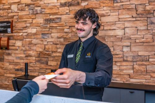 Quality Inn & Suites, Lévis (foto 6)