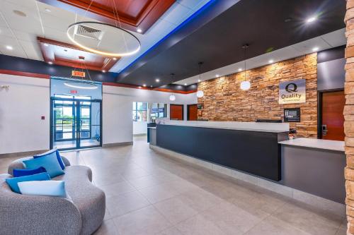 Quality Inn & Suites, Lévis (foto 7)