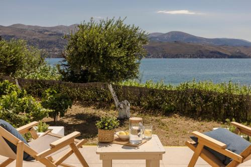 Facilities, Apollonides Seafront Villa 2 Melete in Lixouri