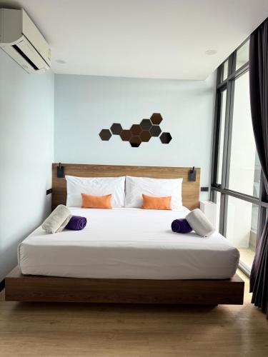 Chaweng Villawee Hotel Room Type - Superior Family