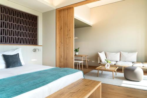 1 queen bed