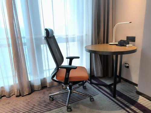 Foto - Hampton by Hilton Guangzhou Zhujiang New Town